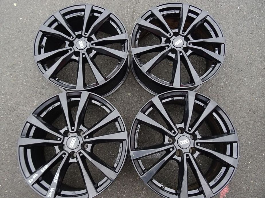 Alu disky pro Audi, 19", 5x112, ET 34, šířka 8J