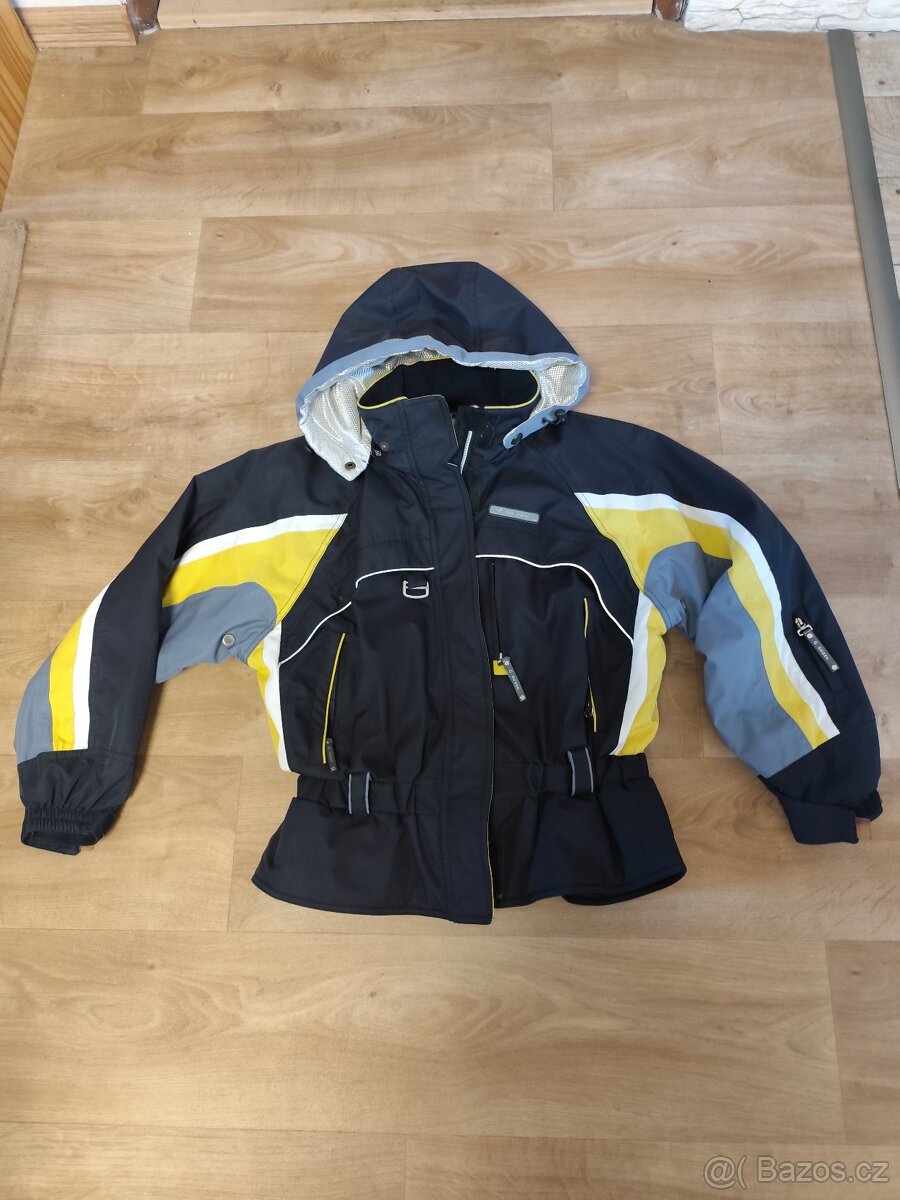 Lyžařská bunda zn. Guizzo vel.S