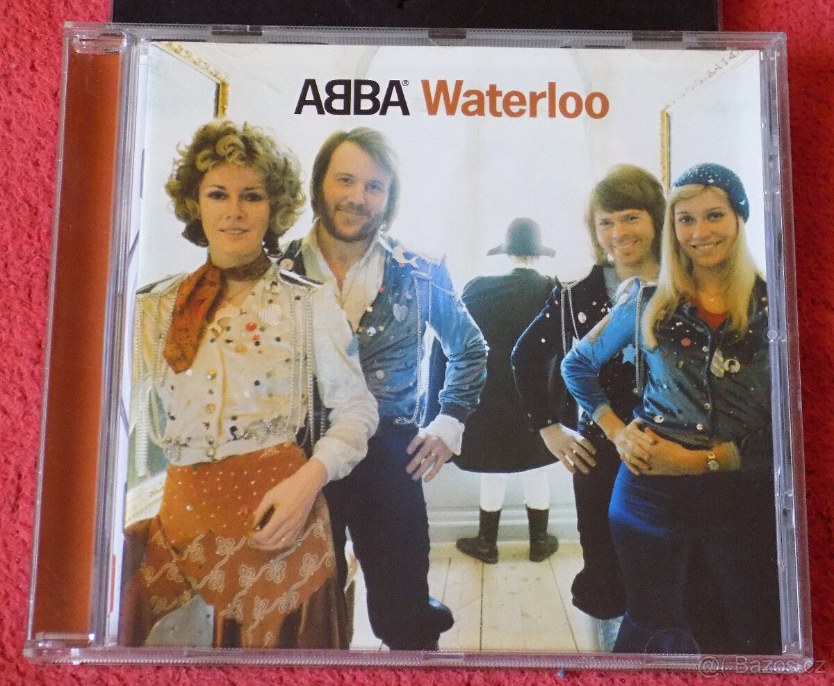 ABBA  Waterloo