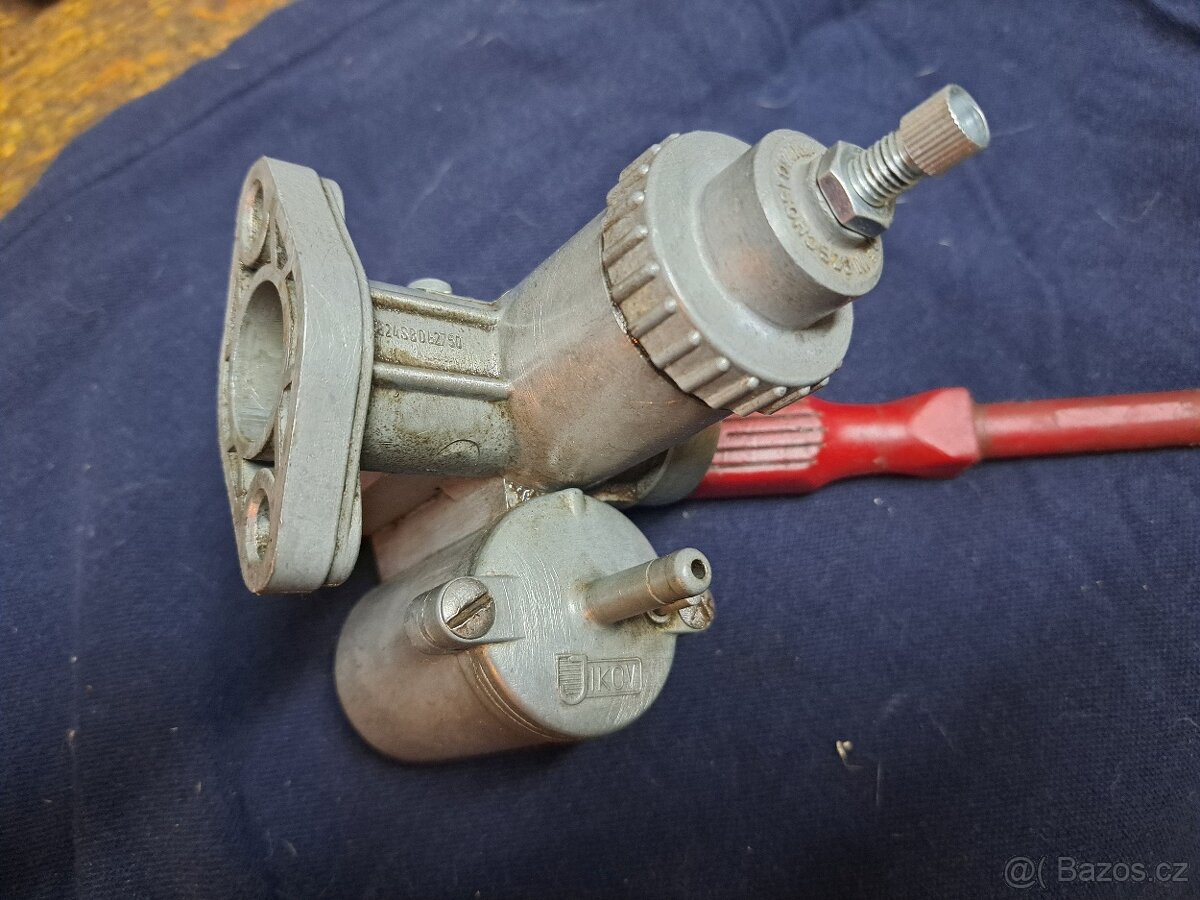 CZ 250 471 Smolík - jarburátor Jikov 2924SBDb2750