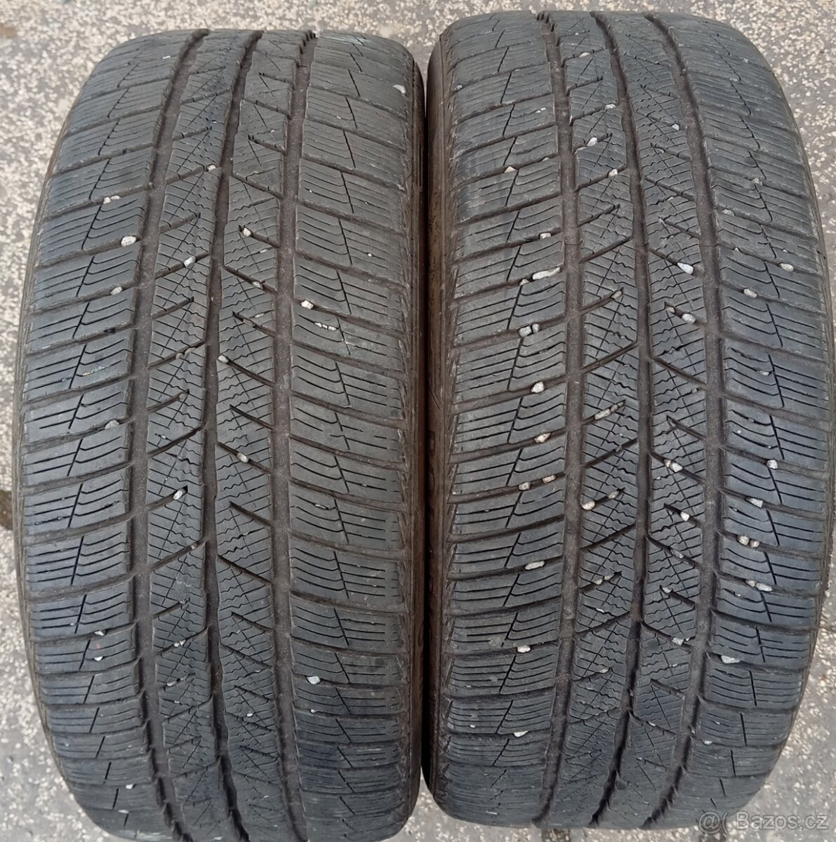 Zimní pneu Barum Polaris 5 225/45/17