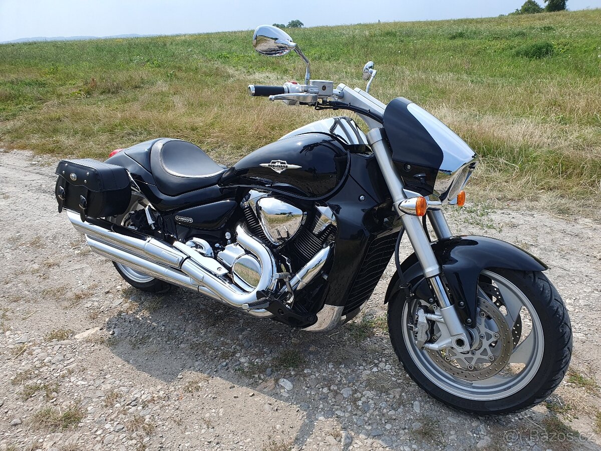 Suzuki VZR 1800 Intruder