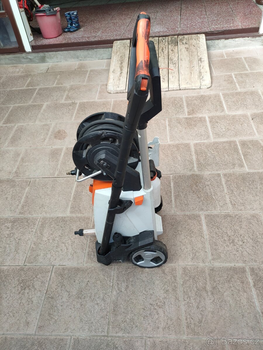 Tlaková myčka STIHL RE 130+