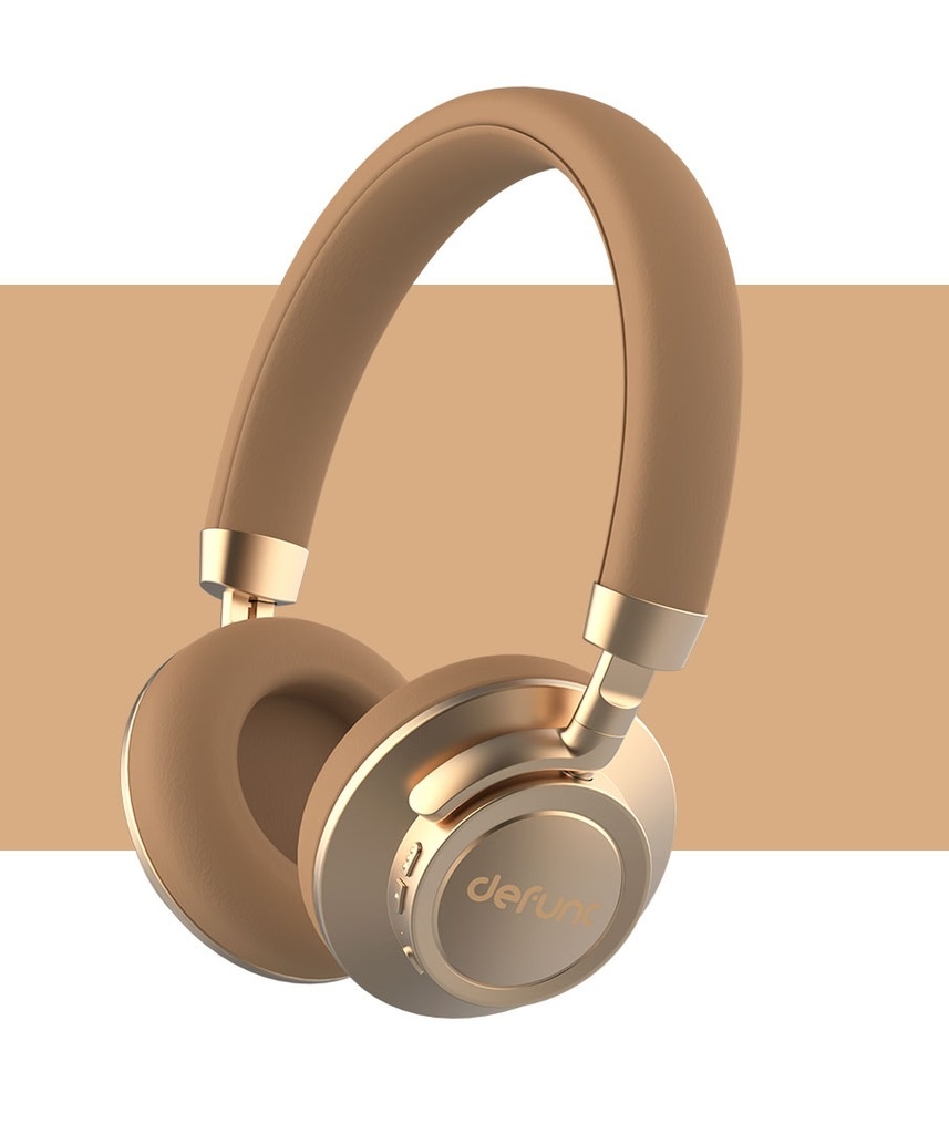 Defunc BT Headphone PLUS - lehce použitá, plně funkční