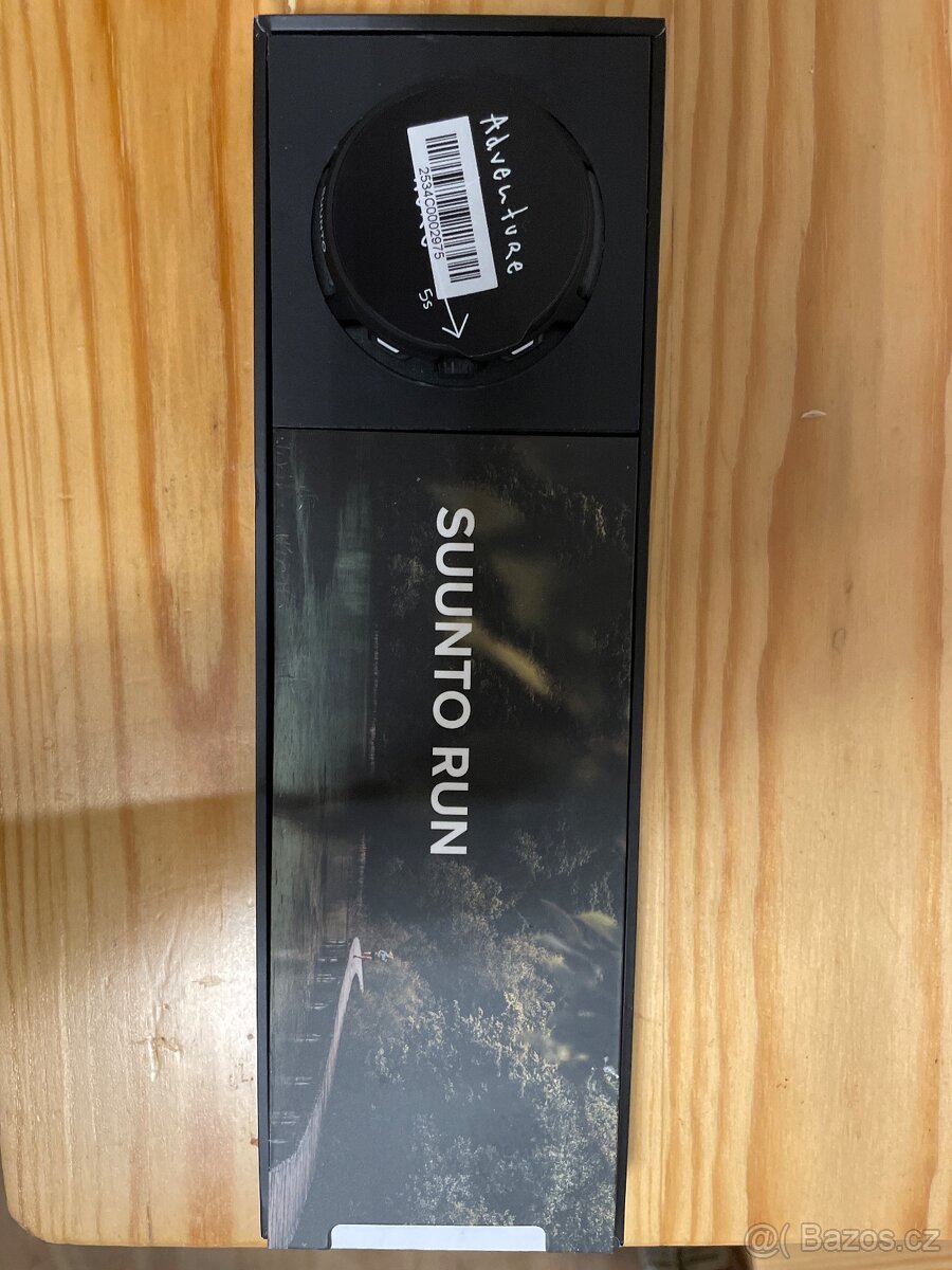 Chytre hodinky suunto na běhaní