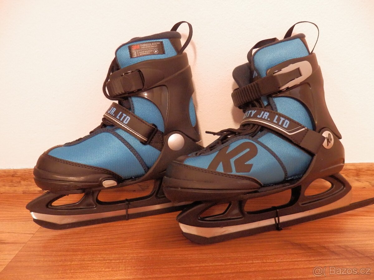 Dětské lední brusle