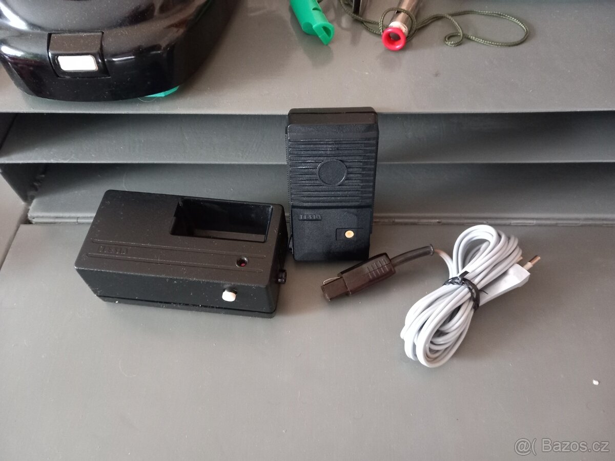 Svolávací zařízení RF01 SVITAVA