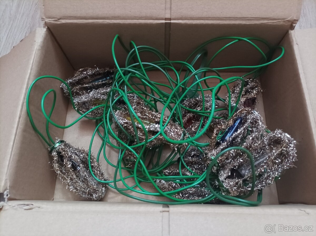 Osvětlení Zlatokov