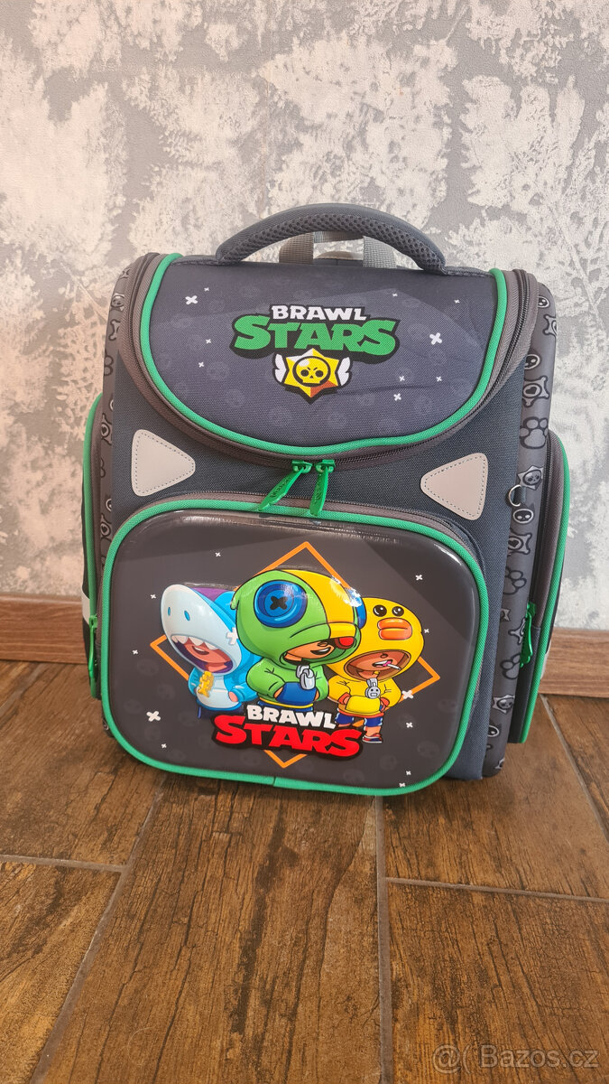 Školní batoh BRAWL STARS