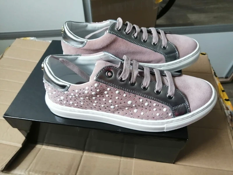 Dámské boty Anna Virgili vel. 38