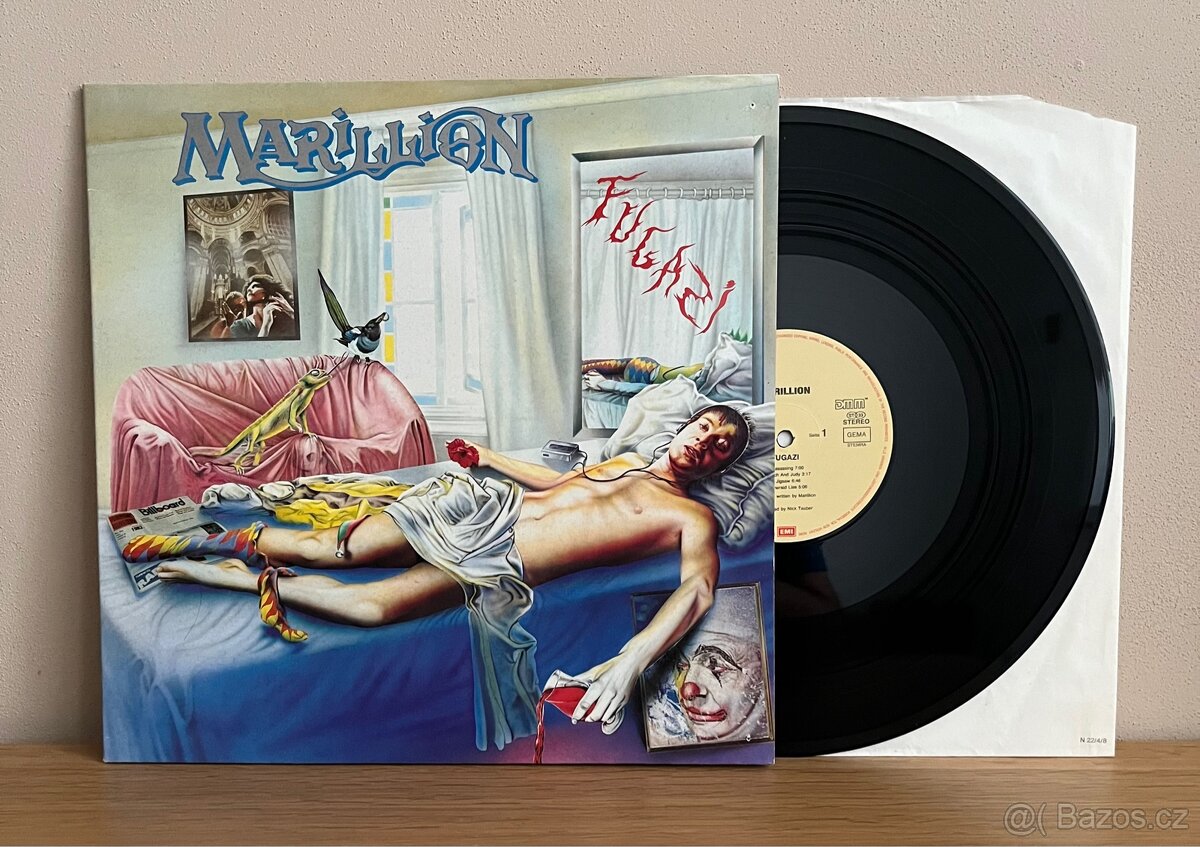 Marillion – Fugazi