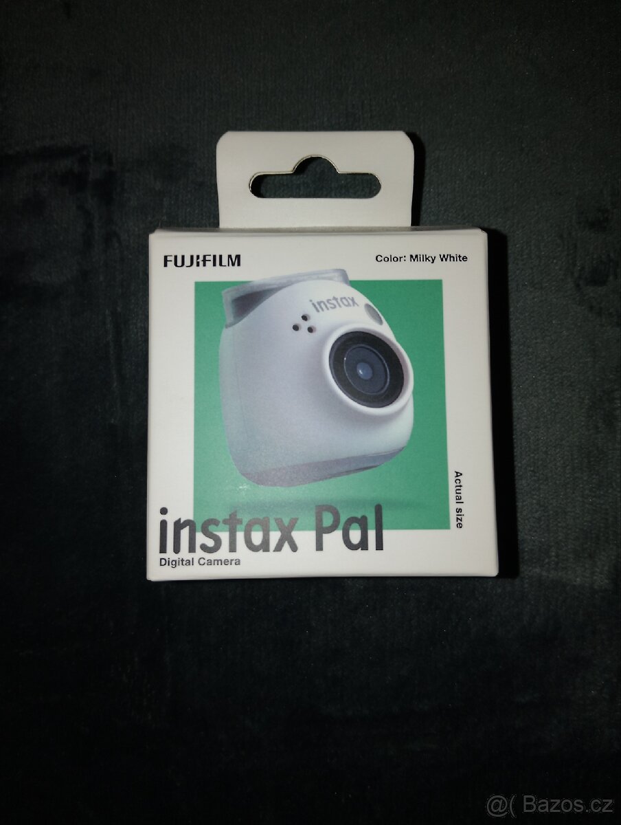 Instax pal mini foťák