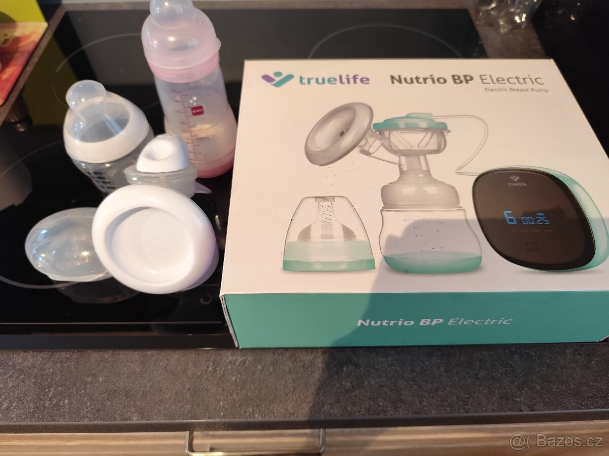 Odsávačka mléka Thrue live