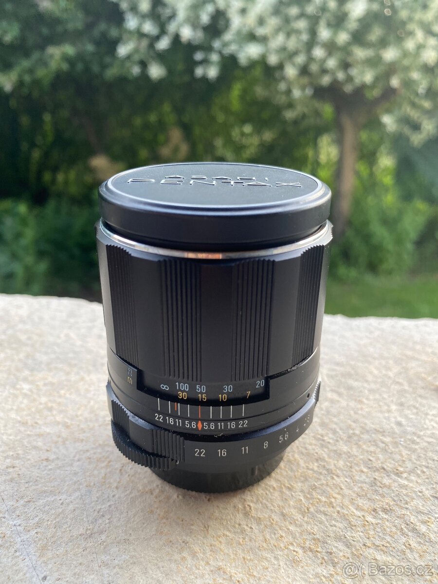 Asahi Pentax Super-Multi-Coated Takumar 105mm f/2,8 (M42).