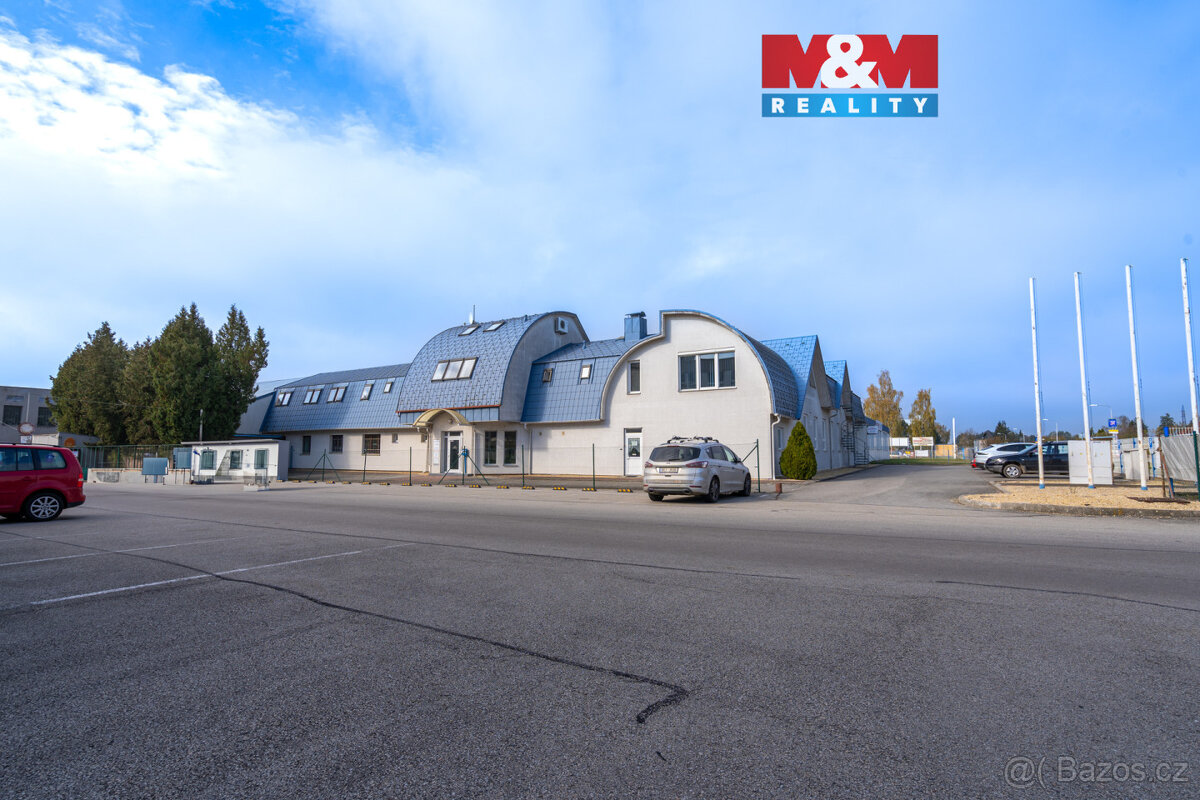 Pronájem kancelářského prostoru, 26 m², Jindřichův Hradec