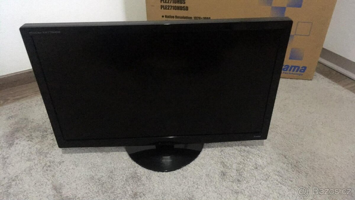 27" iiyama ProLite X2775HDS černý
