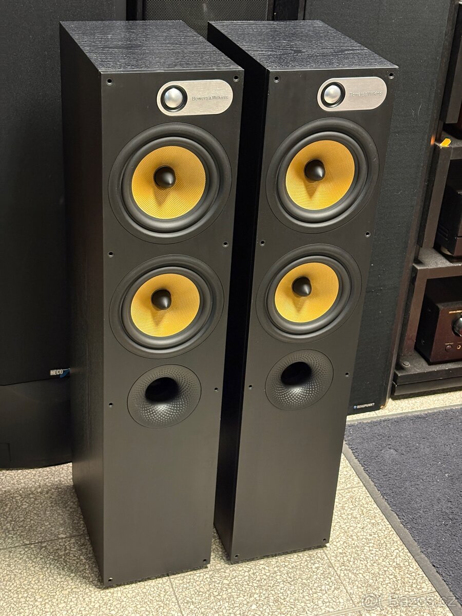 Reprosoustavy B&W 684