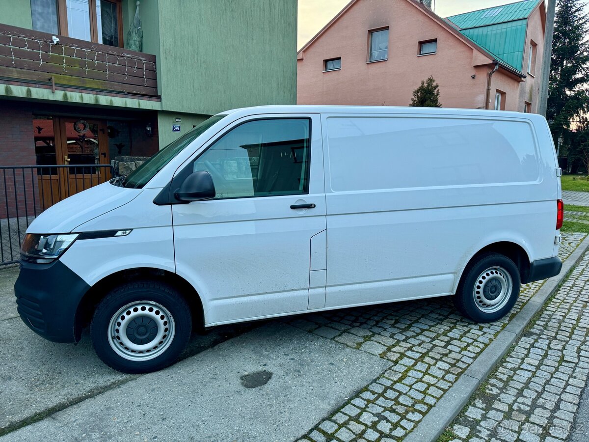 Volkswagen Transporter 6.1