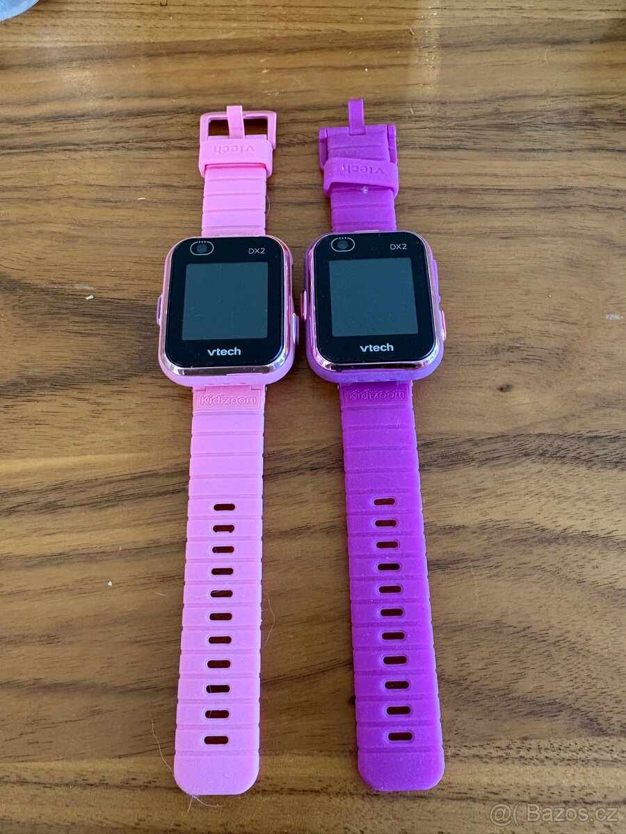 Chytré hodinky pro děti, VTECH DX2, kidizoom