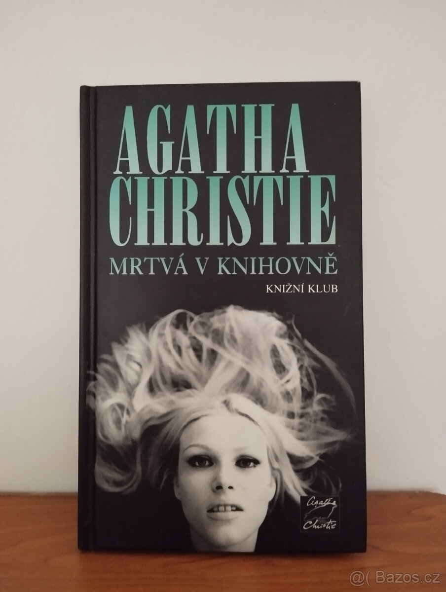 Agatha Christie Mrtvá v knihovně
