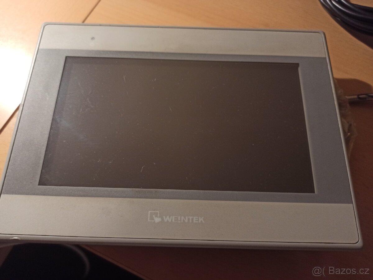 Weintek hmi dotykový panel 7"