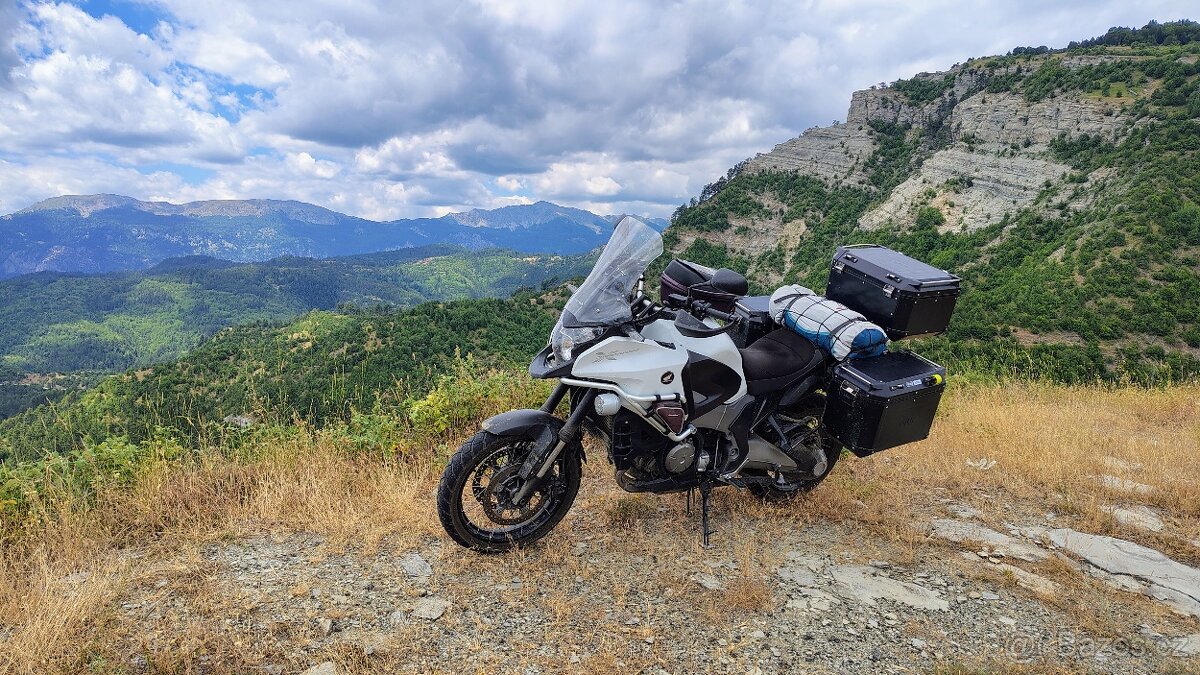 Honda Crosstourer VFR 1200