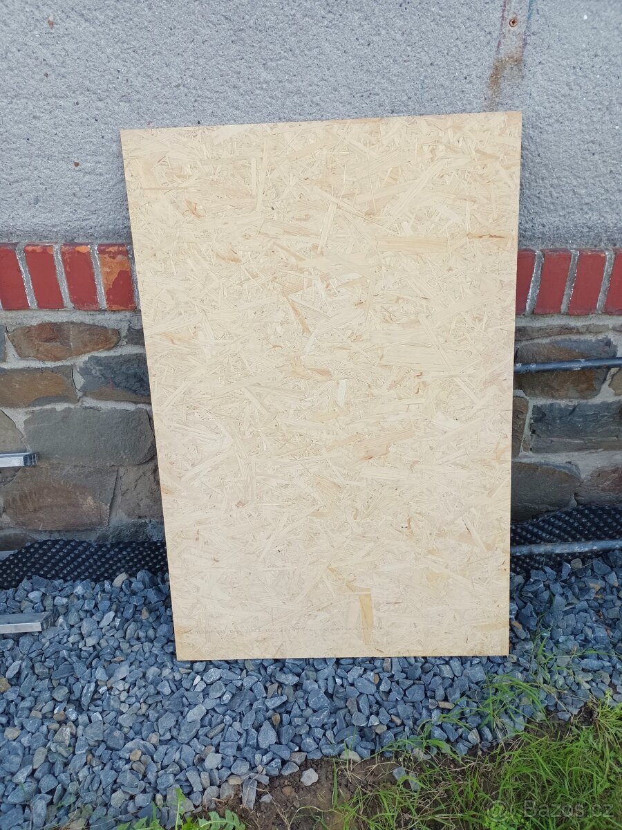 OSB desky