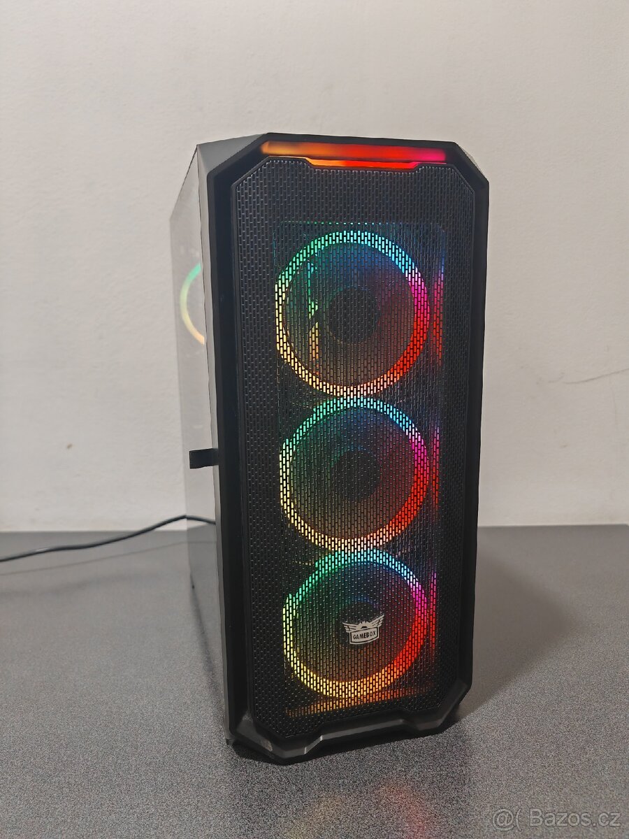 Herní PC