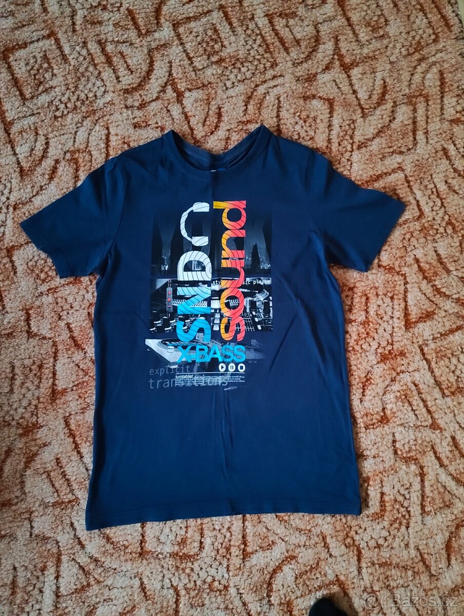 Tričko 158