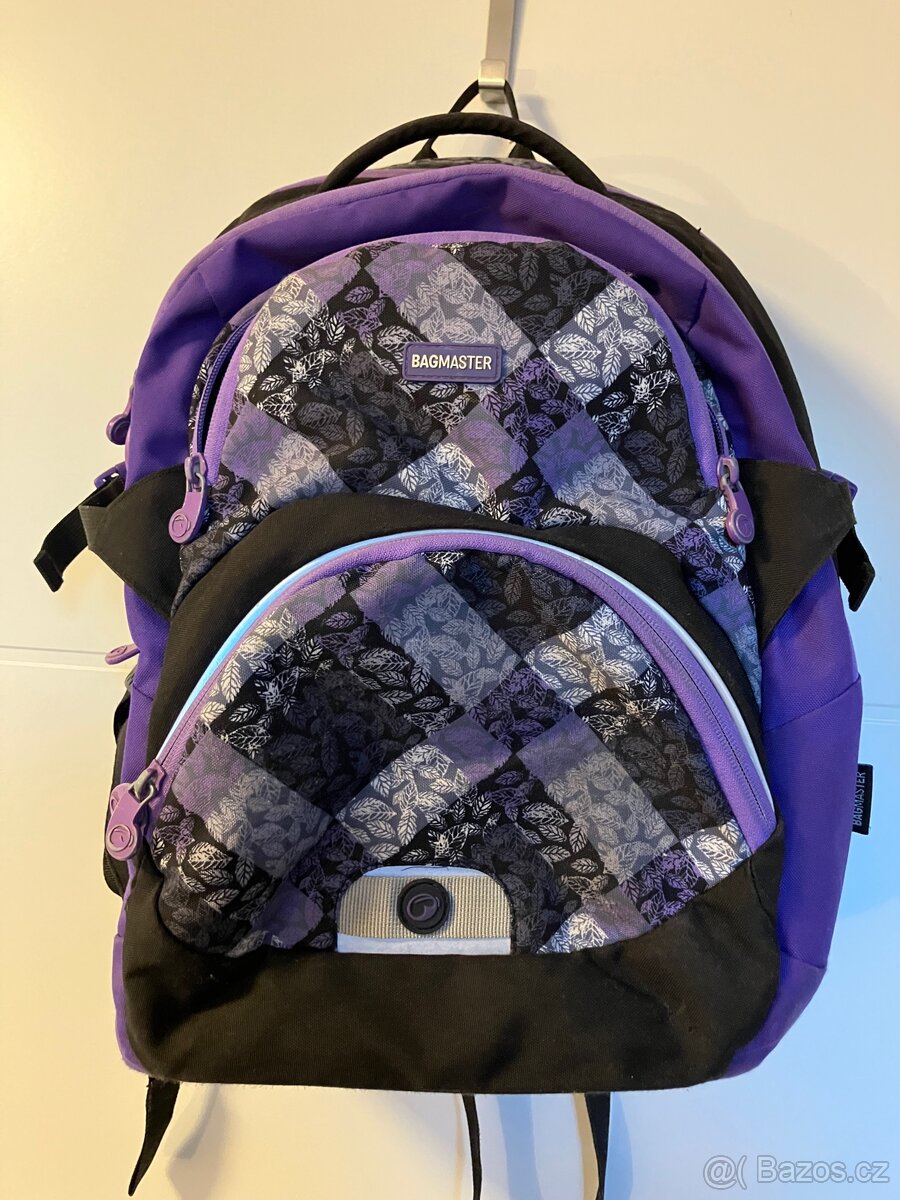 Bagmaster batoh, školní aktovka