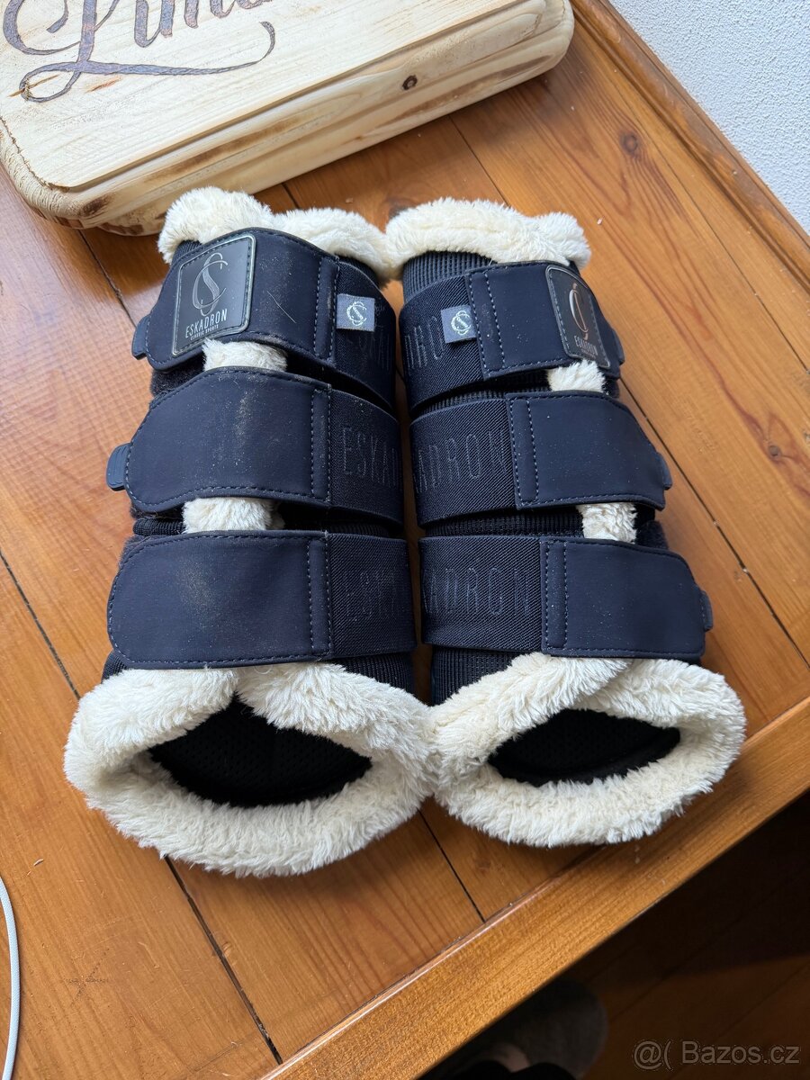 Eskadron kamaše full