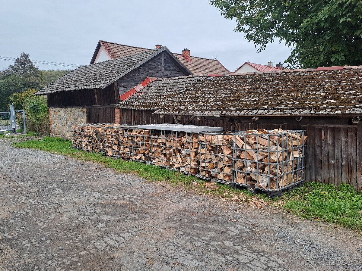 Tvrdé dřevo, briza