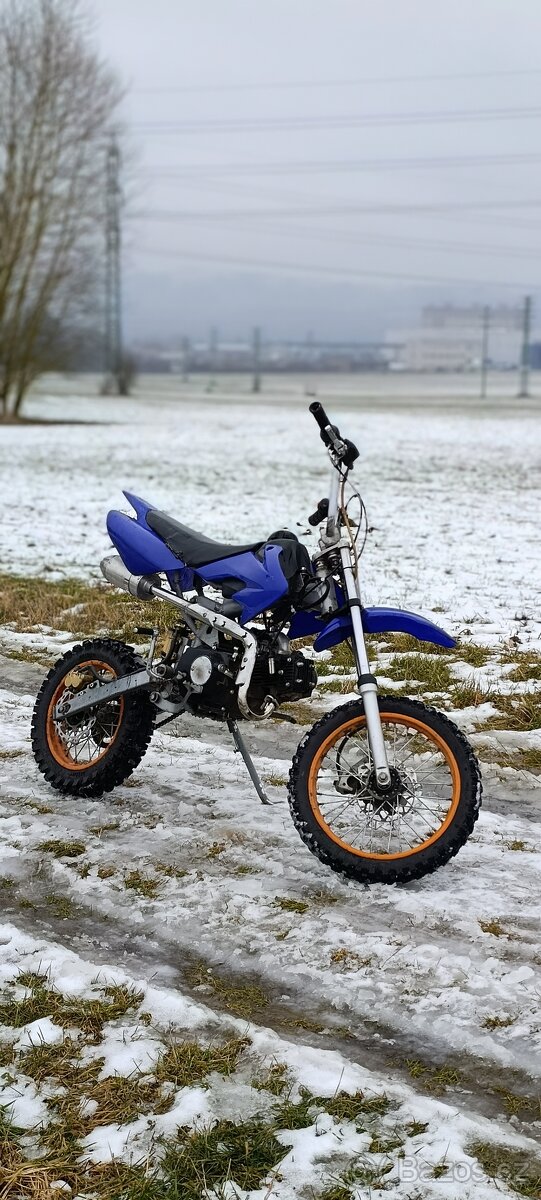Pitbike 125