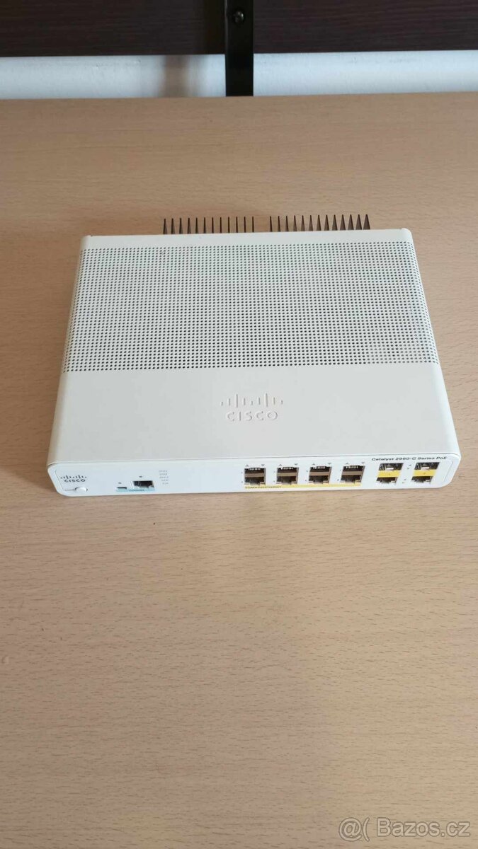 switch Cisco Catalyst 2960-C Series PoE