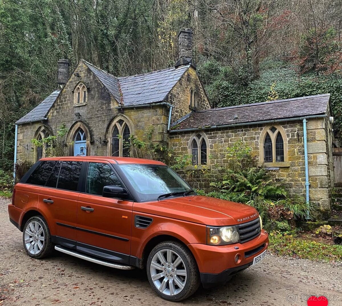 Sháním originál ALU (foto)