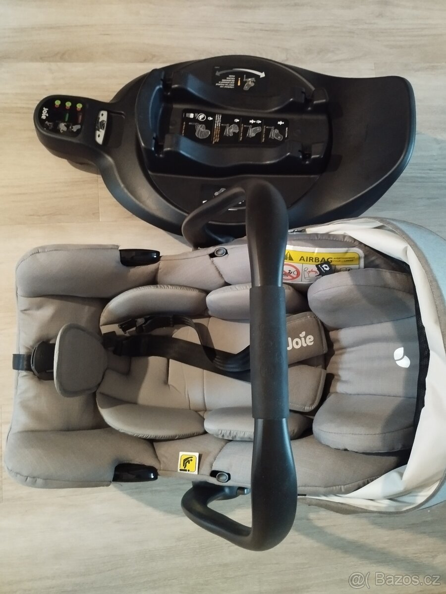 Autosedačka Joie