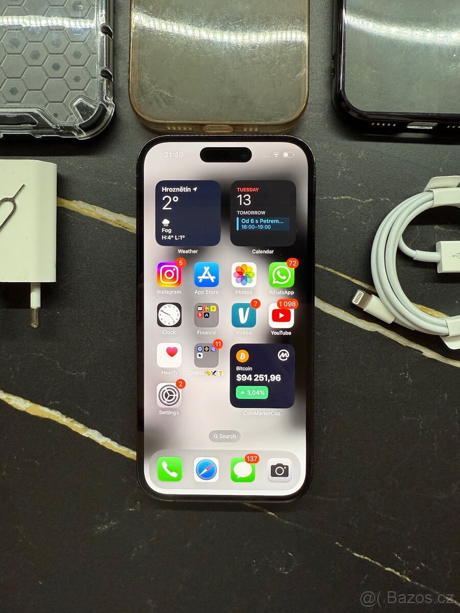 Apple iPhone 14 Pro 256gb