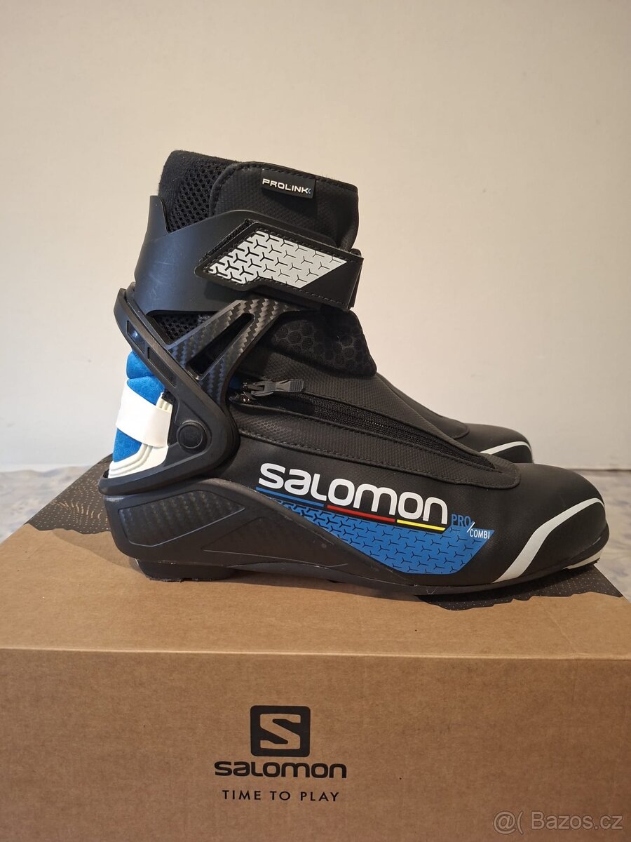 Boty Salomon, vel. 44