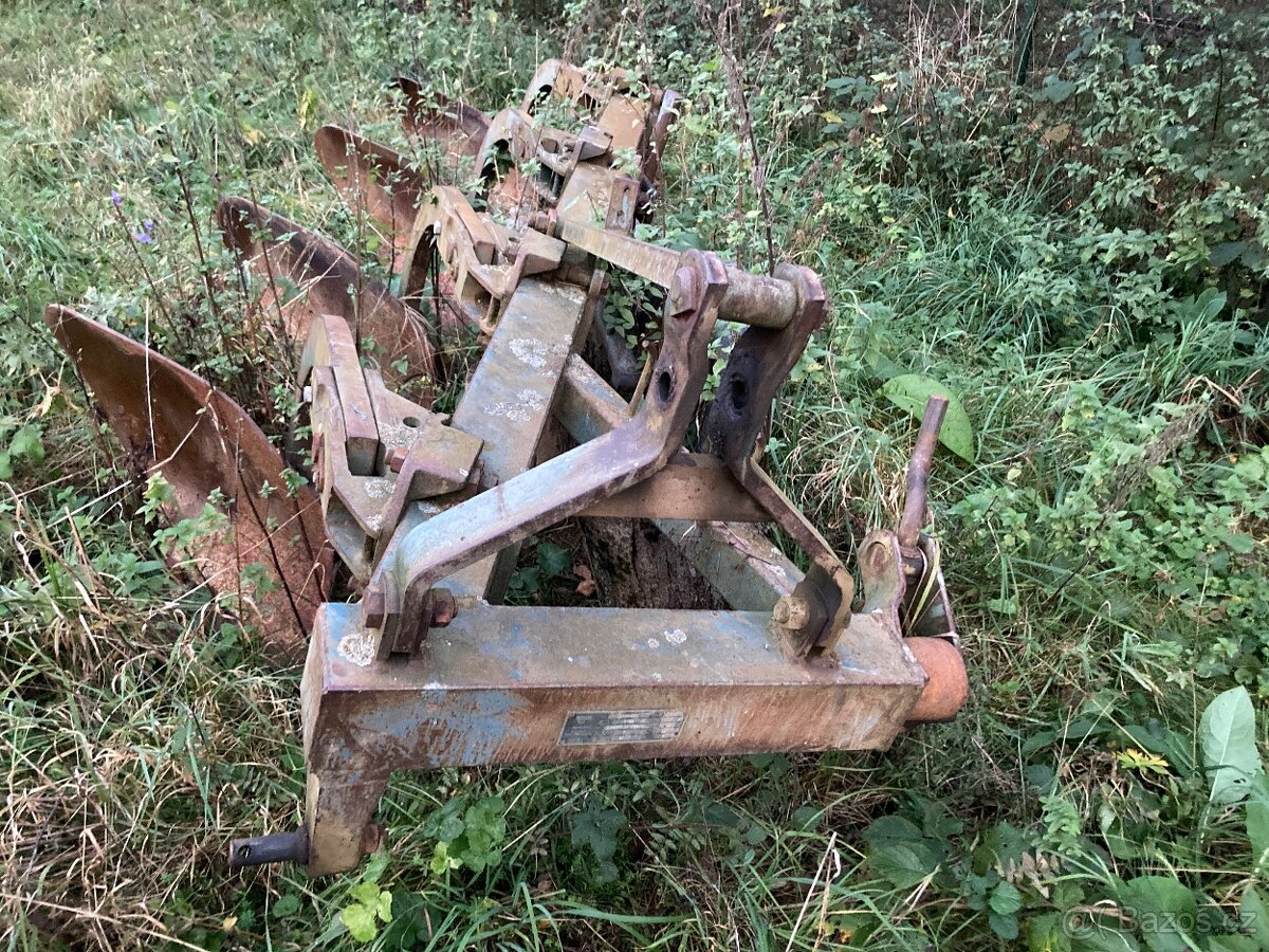 Roudnický pluh ph1 435