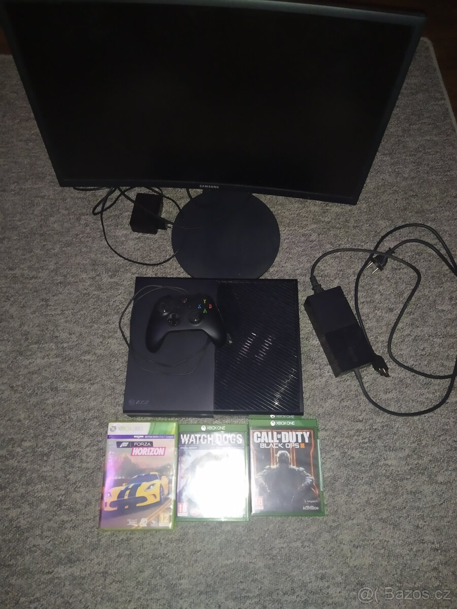 XBOX ONE