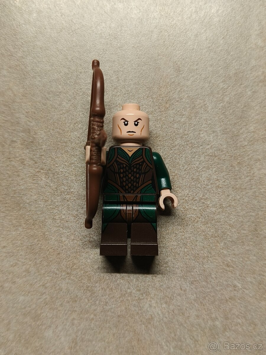 Lego (nekompletní) figurka