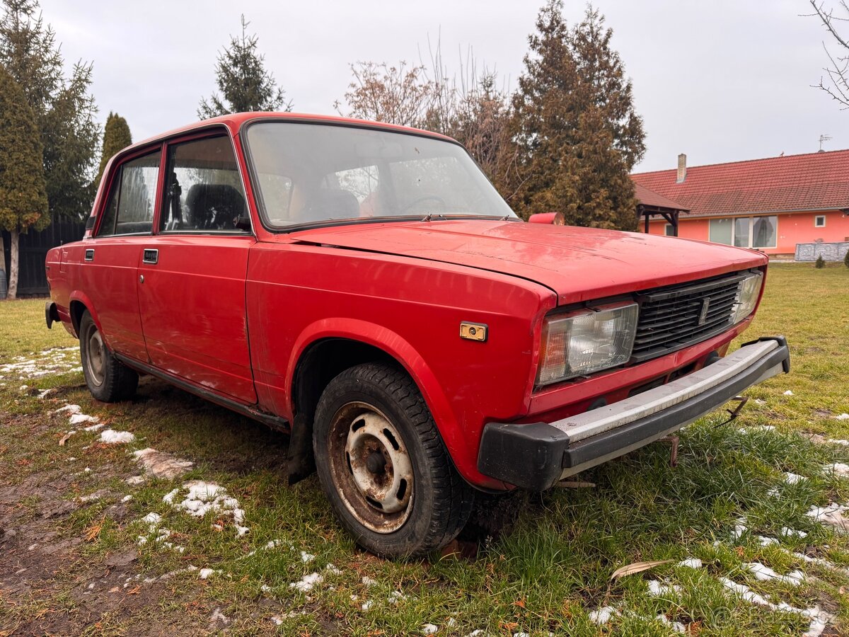 Lada VAZ 2105 s TP - EKO ZAPLACENO