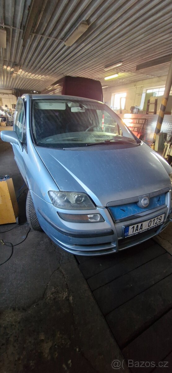 Fiat Ulysse