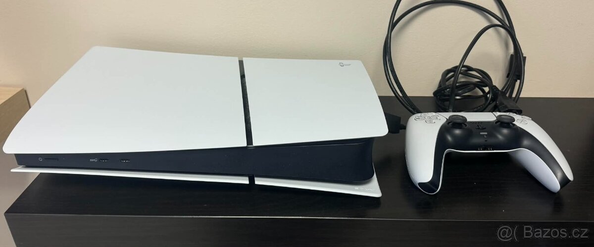 PS5 Slim Digital 1TB