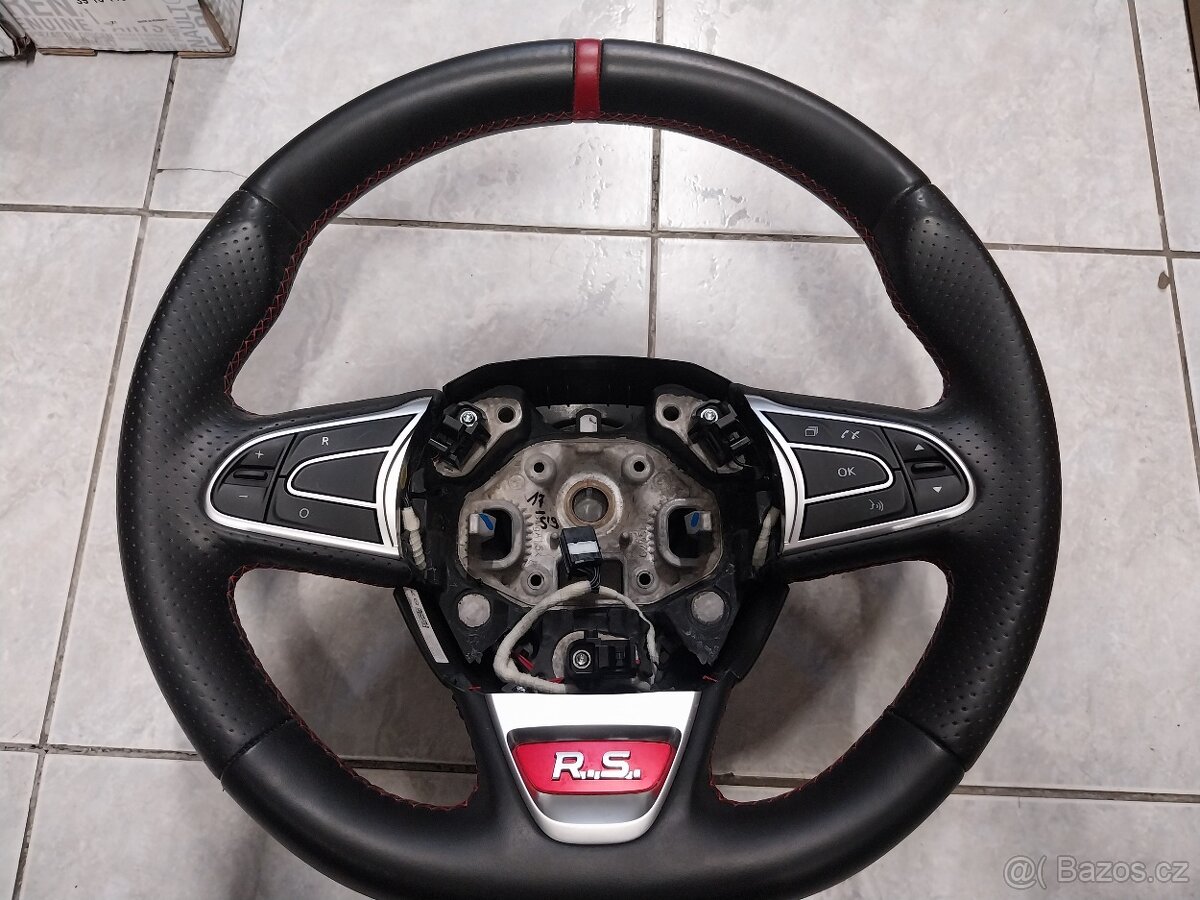 Volant Renault megane 4 RS