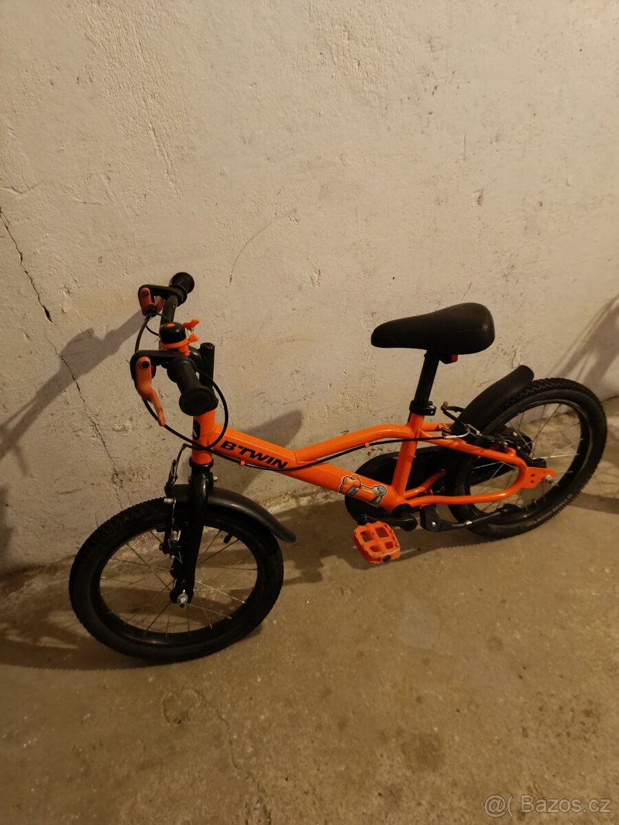 Dětské kolo BTWIN