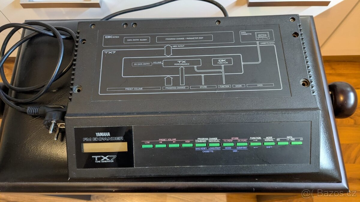 Modul Yamaha TX7