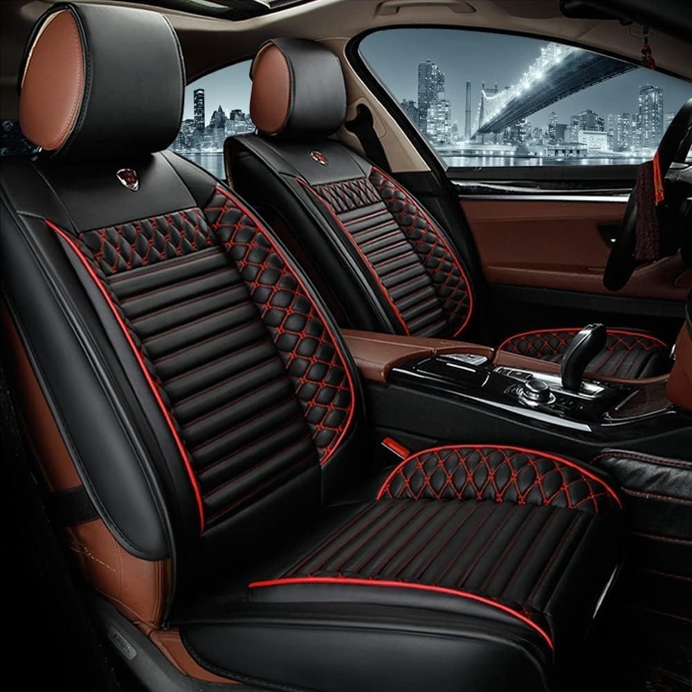 Potahy na sedadla pro Dodge Challenger