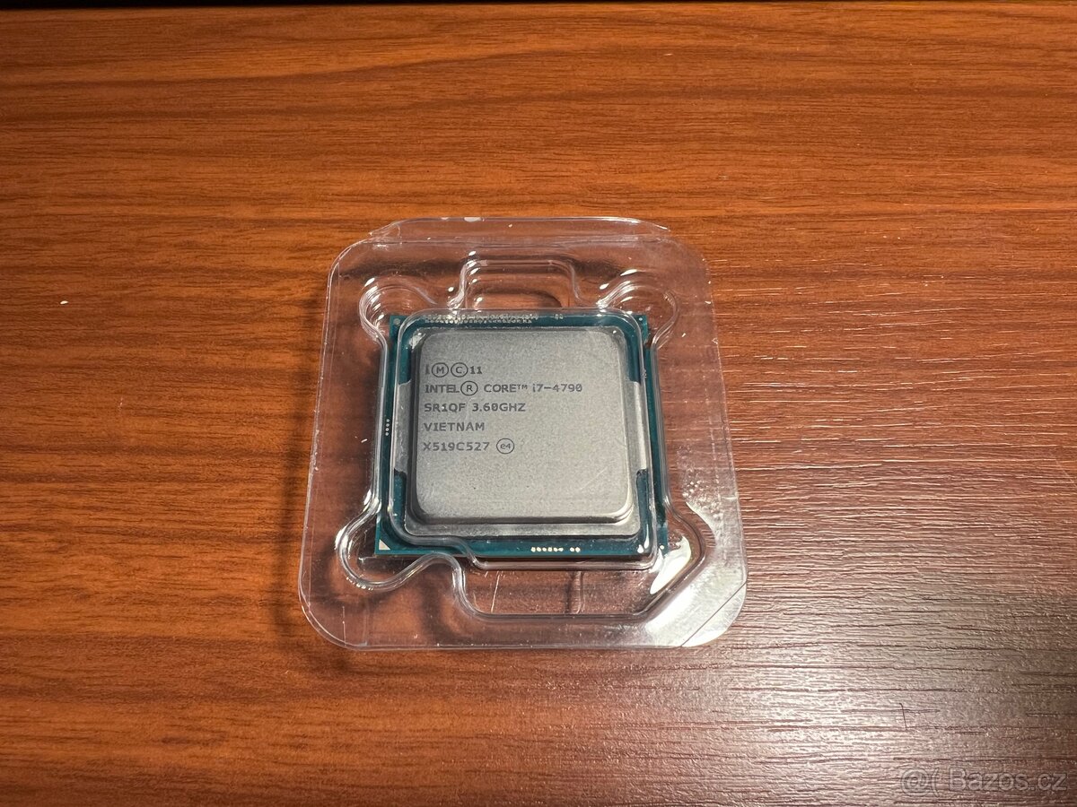 Intel Core i7 4790 - LGA 1150
