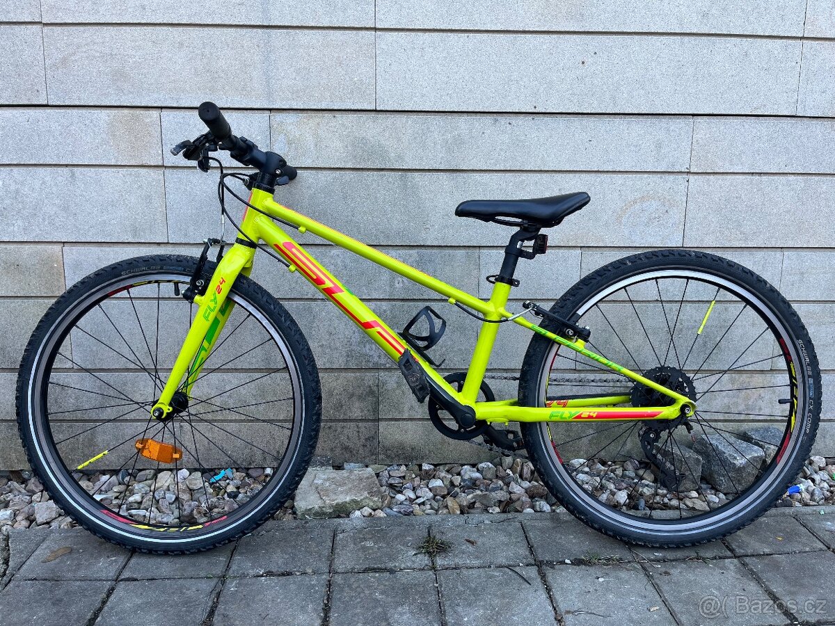 Dětské kolo Superior FLY 24